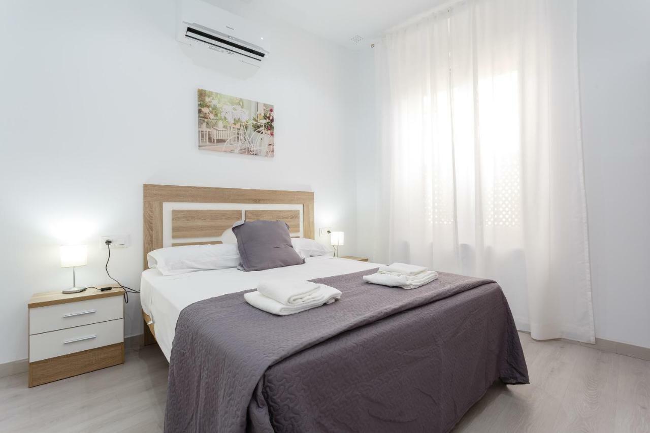 Apartament Casa Patio Del Mentidero Kadyks Zewnętrze zdjęcie