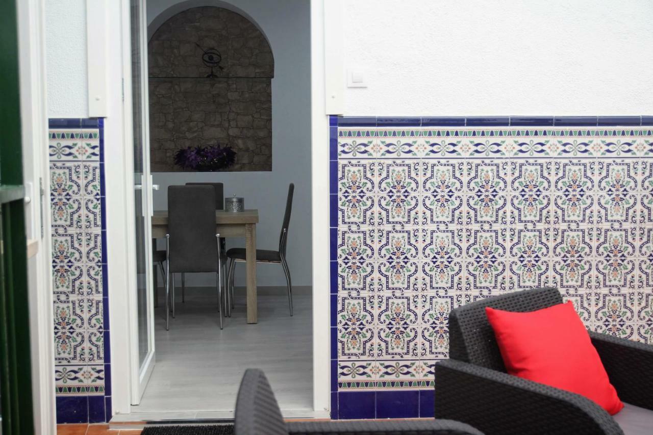 Apartament Casa Patio Del Mentidero Kadyks Zewnętrze zdjęcie