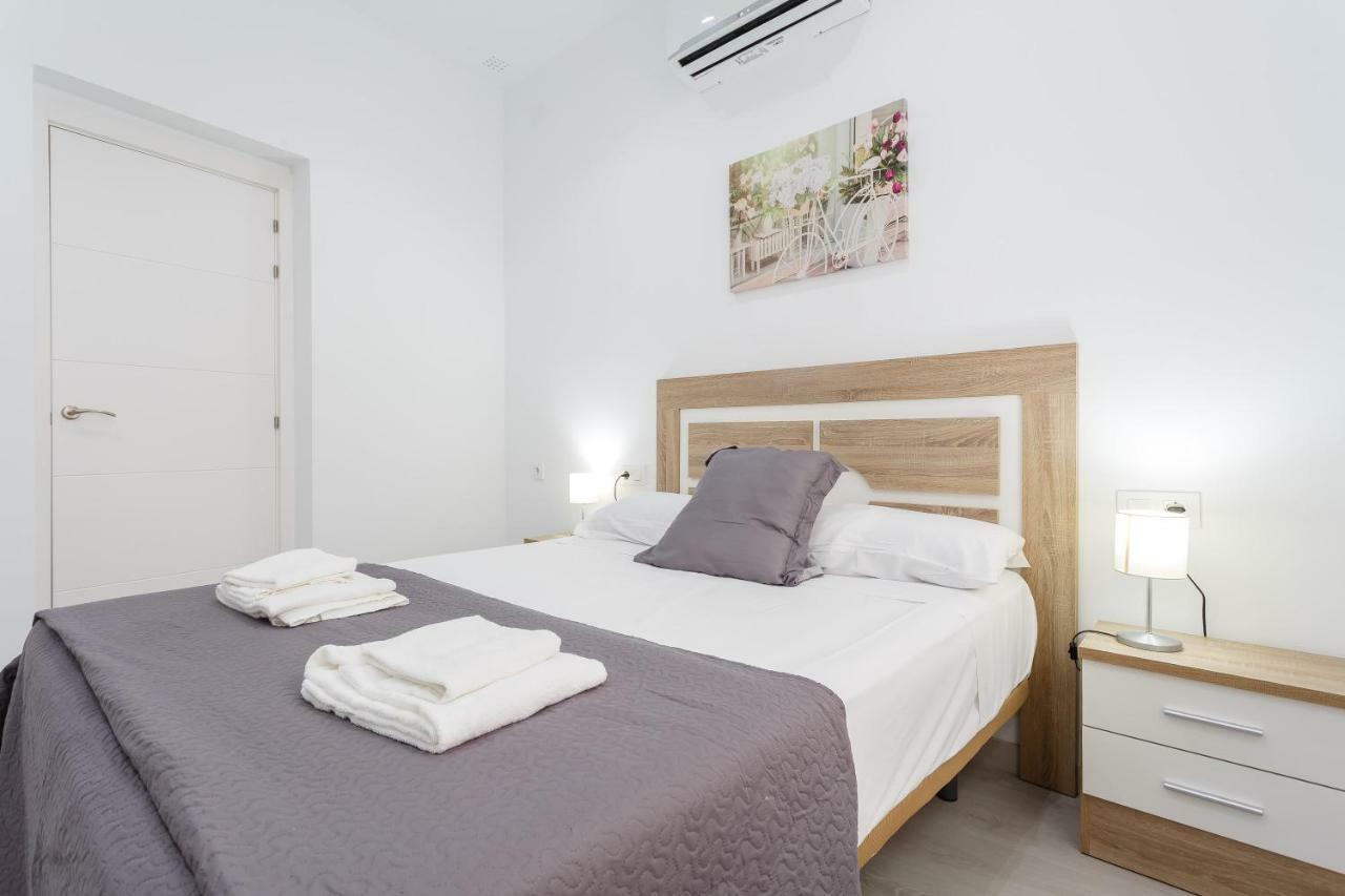 Apartament Casa Patio Del Mentidero Kadyks Zewnętrze zdjęcie