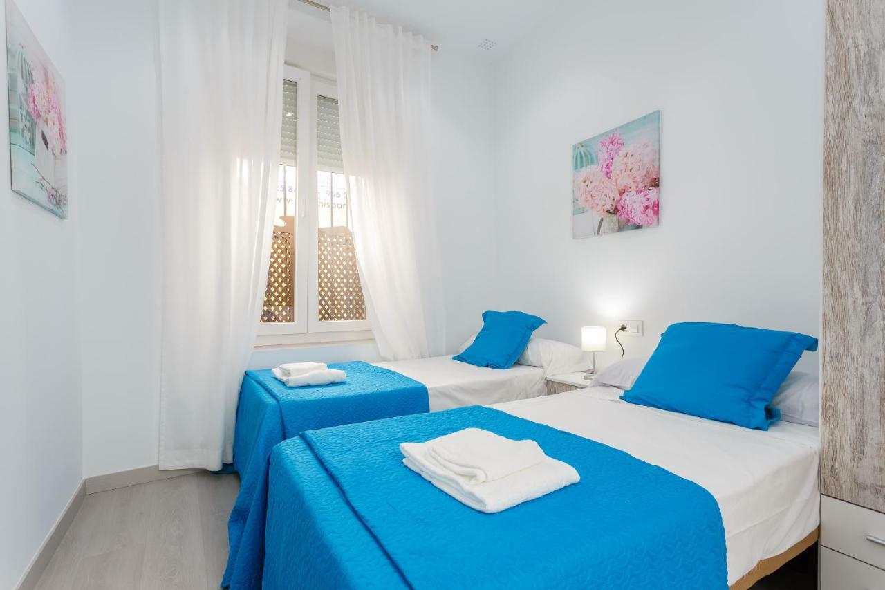 Apartament Casa Patio Del Mentidero Kadyks Zewnętrze zdjęcie
