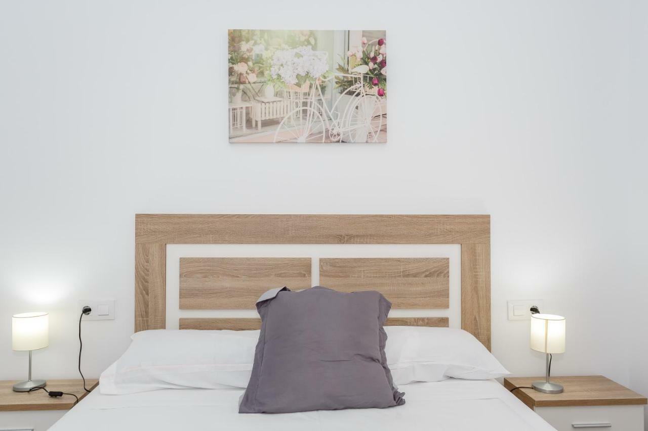 Apartament Casa Patio Del Mentidero Kadyks Zewnętrze zdjęcie